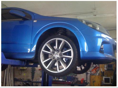 chevrolet sto